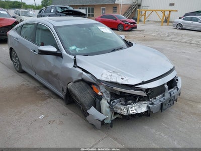 HONDA CIVIC 2017