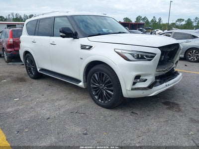 INFINITI QX80 2020