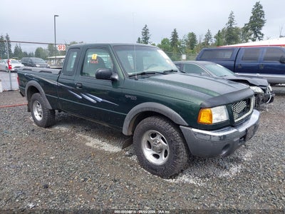FORD RANGER 2001