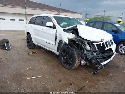 JEEP GRAND CHEROKEE 2015