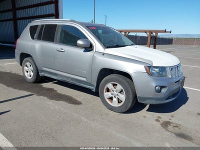 JEEP COMPASS 2017