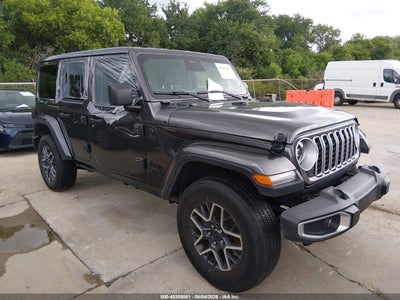 JEEP WRANGLER 2025