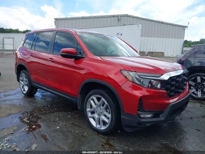 HONDA PASSPORT 2024