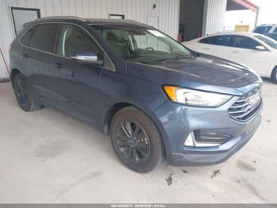 FORD EDGE 2019