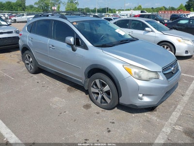 SUBARU XV CROSSTREK HYBRID 2014