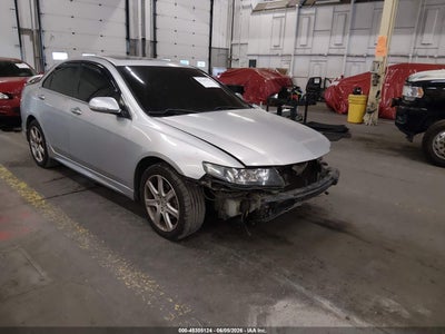 ACURA TSX 2007