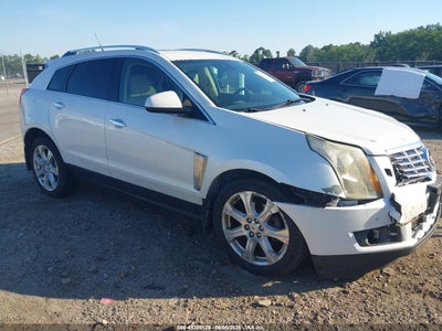 CADILLAC SRX 2014