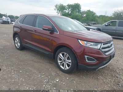 FORD EDGE 2016