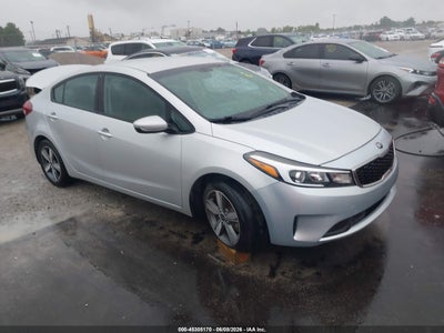 KIA FORTE 2018