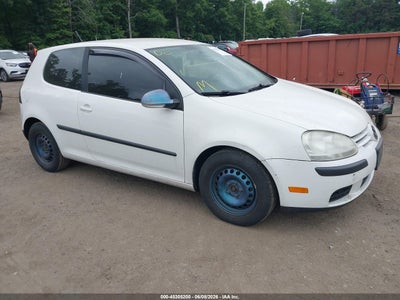 VOLKSWAGEN RABBIT 2007