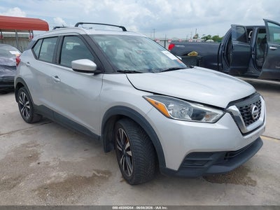 NISSAN KICKS 2018