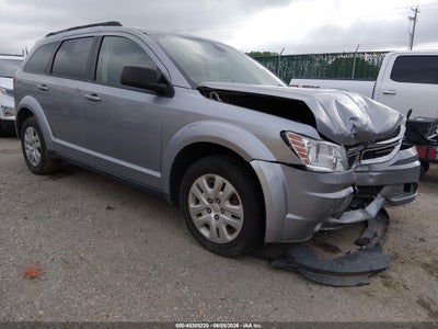 DODGE JOURNEY 2018