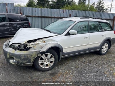 SUBARU OUTBACK 2005