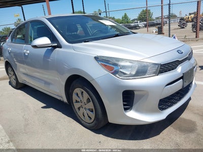 KIA RIO 2020