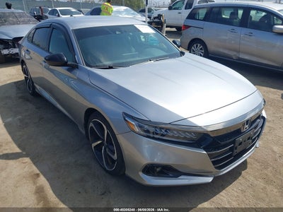 HONDA ACCORD 2022