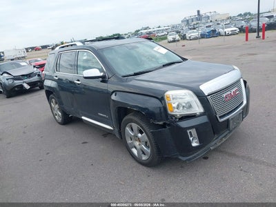 GMC TERRAIN 2013
