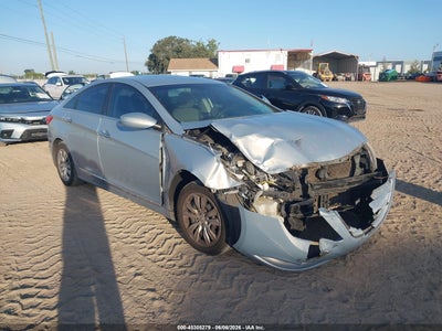 HYUNDAI SONATA 2011