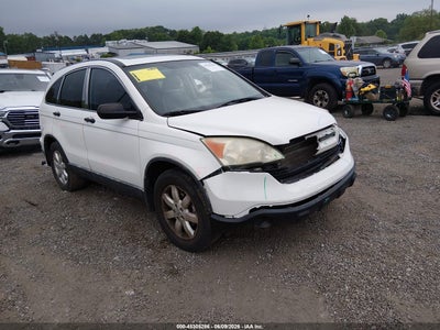 HONDA CR-V 2009