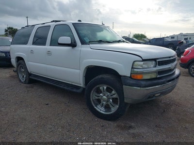 CHEVROLET SUBURBAN 1500 2004