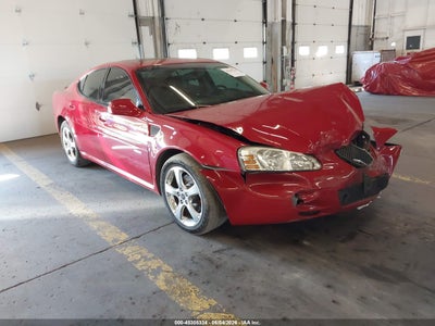 PONTIAC GRAND PRIX 2006