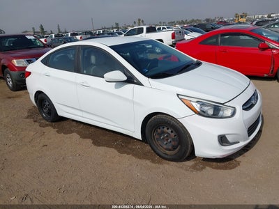 HYUNDAI ACCENT 2015