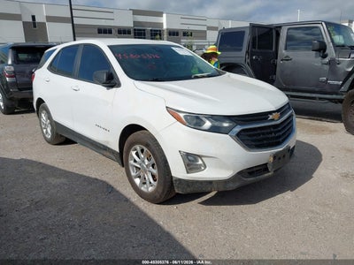 CHEVROLET EQUINOX 2020