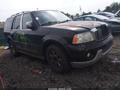 LINCOLN NAVIGATOR 2004