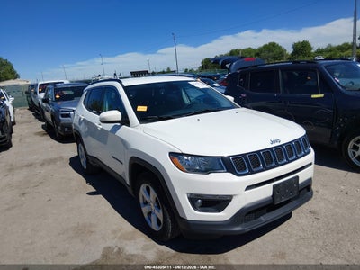JEEP COMPASS 2019