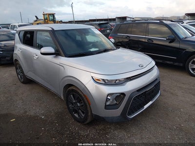 KIA SOUL 2021