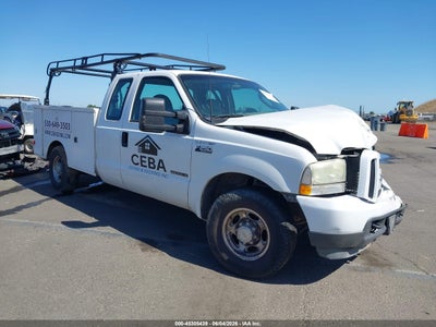 FORD F-250 2003