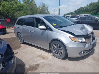 HONDA ODYSSEY 2015
