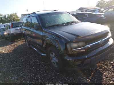 CHEVROLET TRAILBLAZER 2004
