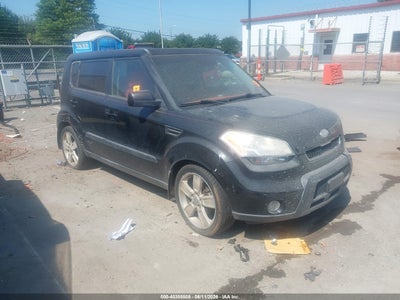 KIA SOUL 2011