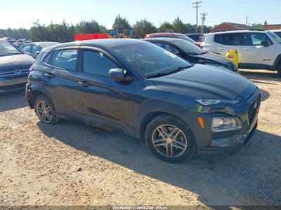 HYUNDAI KONA 2018