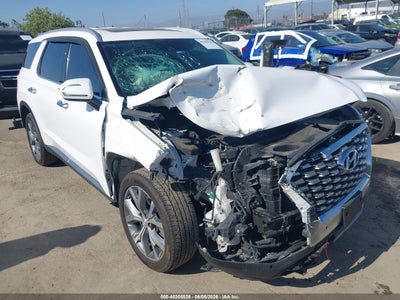 HYUNDAI PALISADE 2020