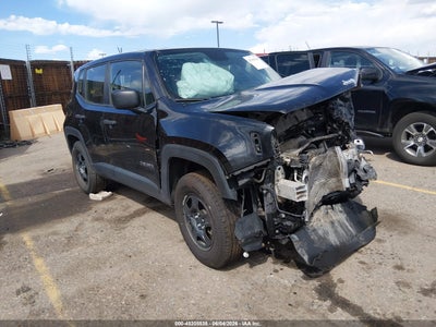 JEEP RENEGADE 2018