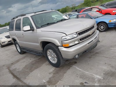 CHEVROLET TAHOE 2005