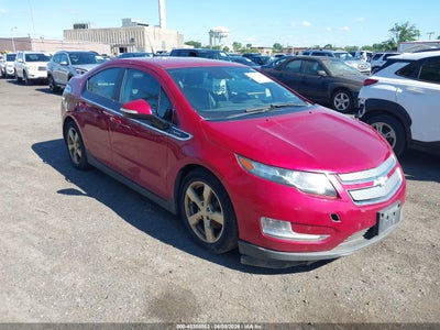 CHEVROLET VOLT 2013