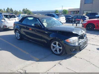 BMW 128I 2013
