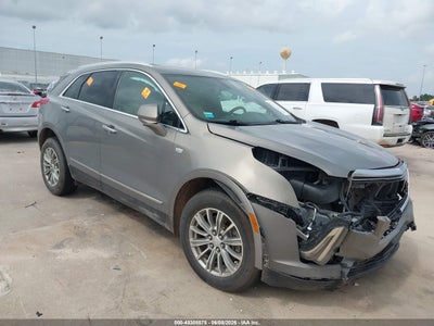CADILLAC XT5 2018