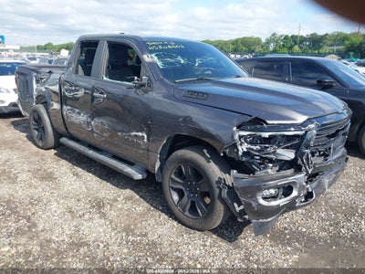 RAM 1500 2021