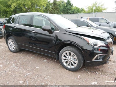 BUICK ENVISION 2017