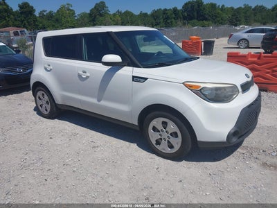 KIA SOUL 2015