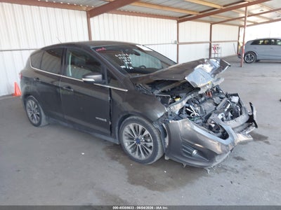 FORD C-MAX HYBRID 2017