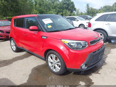 KIA SOUL 2015