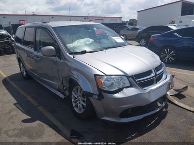 DODGE GRAND CARAVAN 2020