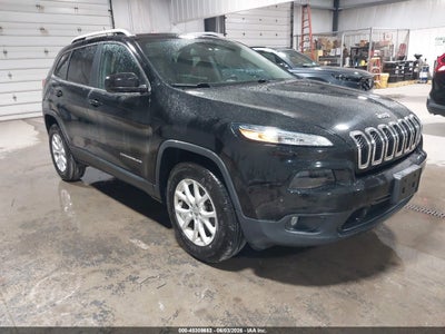 JEEP CHEROKEE 2018