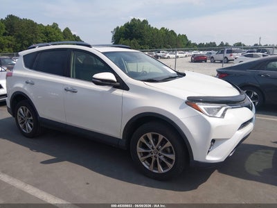 TOYOTA RAV4 2018