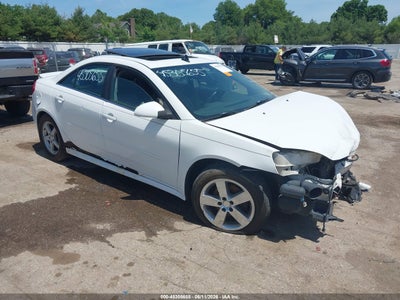 PONTIAC G6 2010