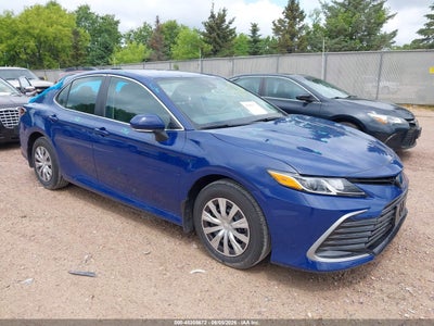 TOYOTA CAMRY 2023